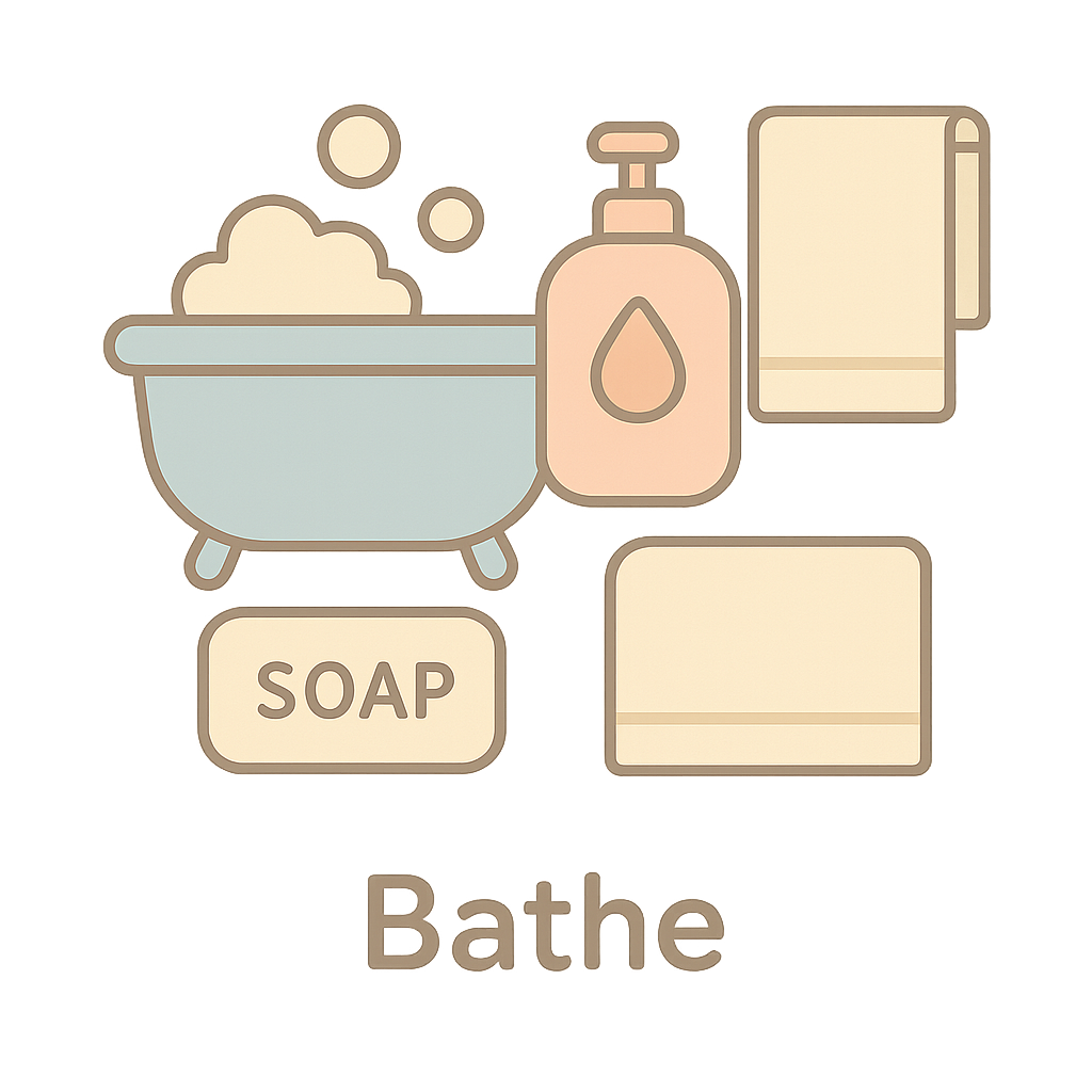 Bathe